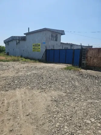 Продается производственный комплекс ориентир пос Горняк - Азотный Донецк
