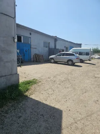 Продается производственный комплекс ориентир пос Горняк - Азотный Донецк