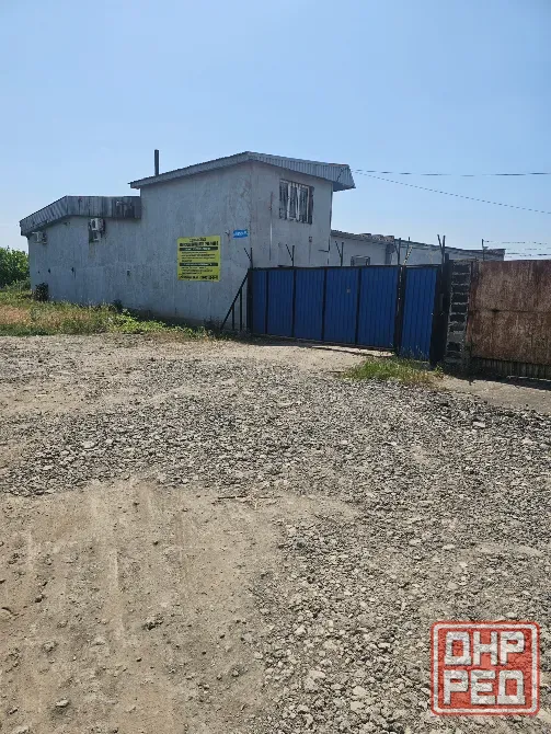 Продается производственный комплекс ориентир пос Горняк - Азотный Донецк - изображение 3