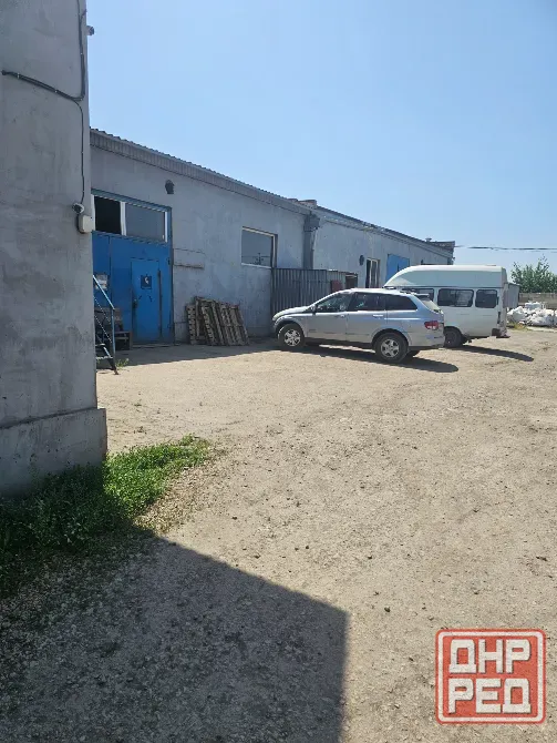 Продается производственный комплекс ориентир пос Горняк - Азотный Донецк - изображение 2