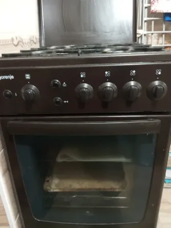 Продам газовую плиту gorenje Донецк