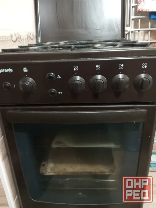 Продам газовую плиту gorenje Донецк - изображение 1