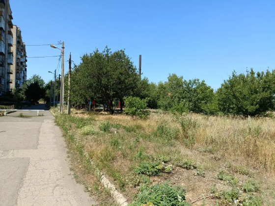Продам земельный участок Донецк