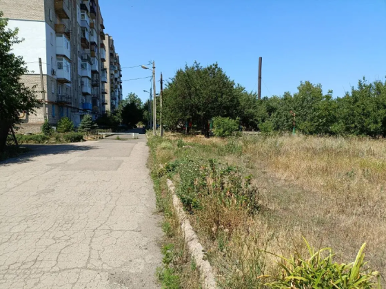 Продам земельный участок Донецк