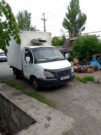 Продам газель термо холодильник Донецк