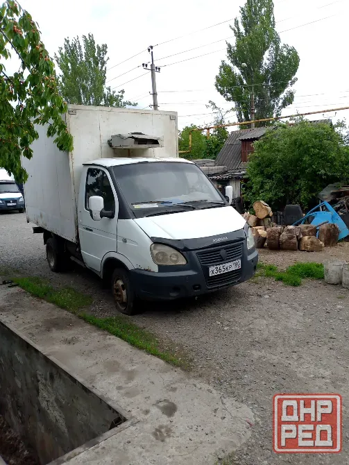 Продам газель термо холодильник Донецк - изображение 2