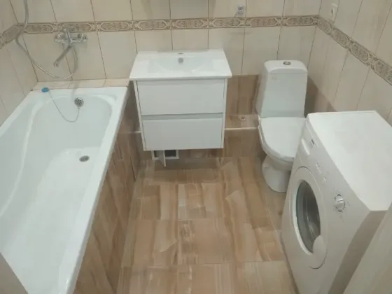 Сдается однокомнатная квартира на улице Сеченова Мариуполь