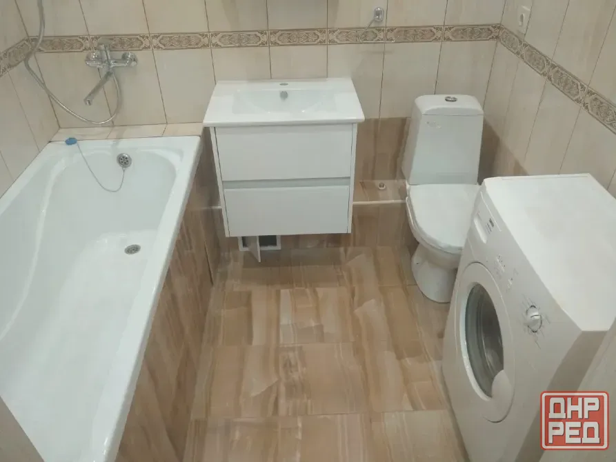 Сдается однокомнатная квартира на улице Сеченова Мариуполь - изображение 2