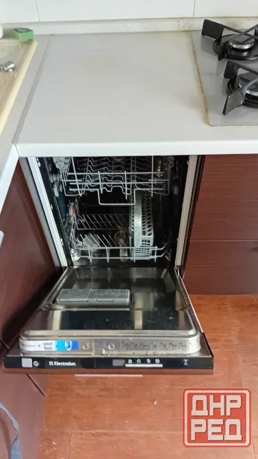 Встраеваемая посудомоечная машина Electrolux ESL 48010 Донецк - изображение 1