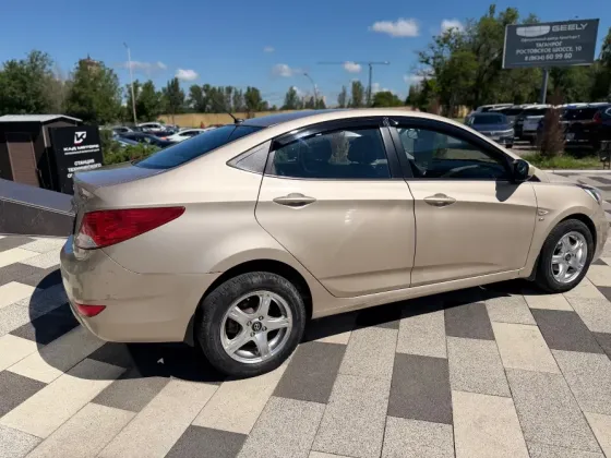 HYUNDAI ACCENT Донецк