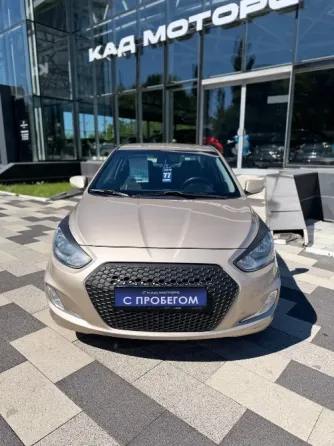 HYUNDAI ACCENT Донецк