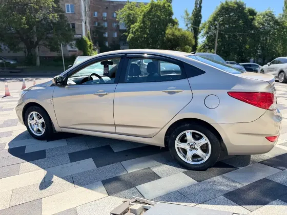 HYUNDAI ACCENT Донецк