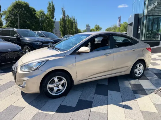 HYUNDAI ACCENT Донецк