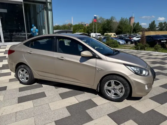 HYUNDAI ACCENT Донецк