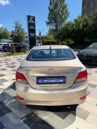 HYUNDAI ACCENT Донецк