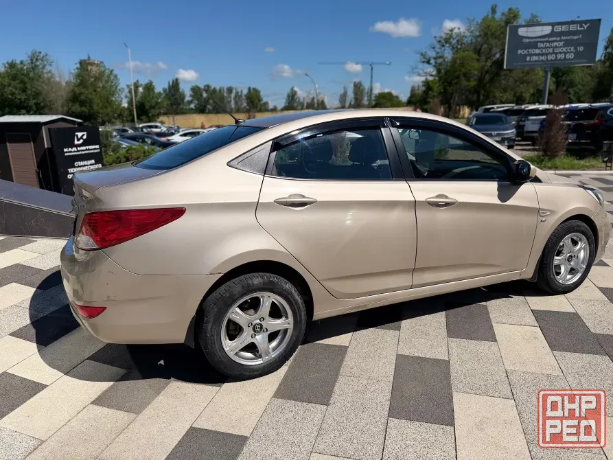 HYUNDAI ACCENT Донецк - изображение 4