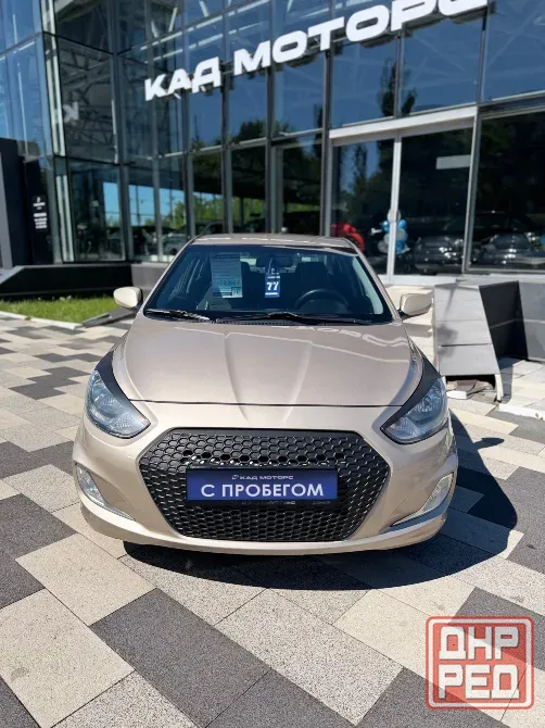HYUNDAI ACCENT Донецк - изображение 1
