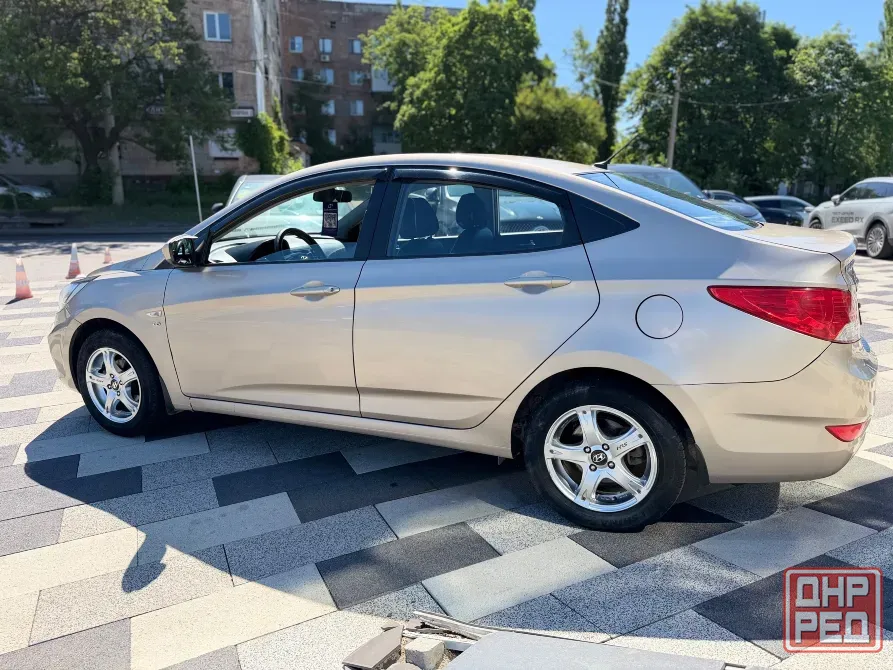 HYUNDAI ACCENT Донецк - изображение 6