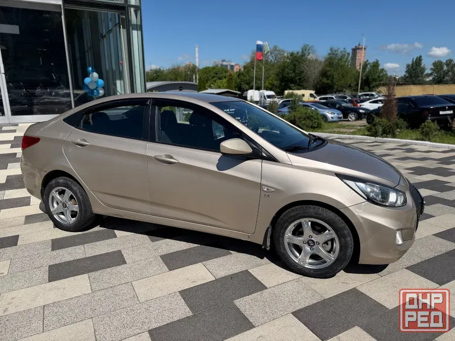 HYUNDAI ACCENT Донецк - изображение 3