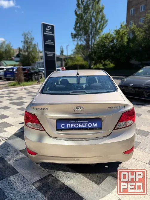 HYUNDAI ACCENT Донецк - изображение 5