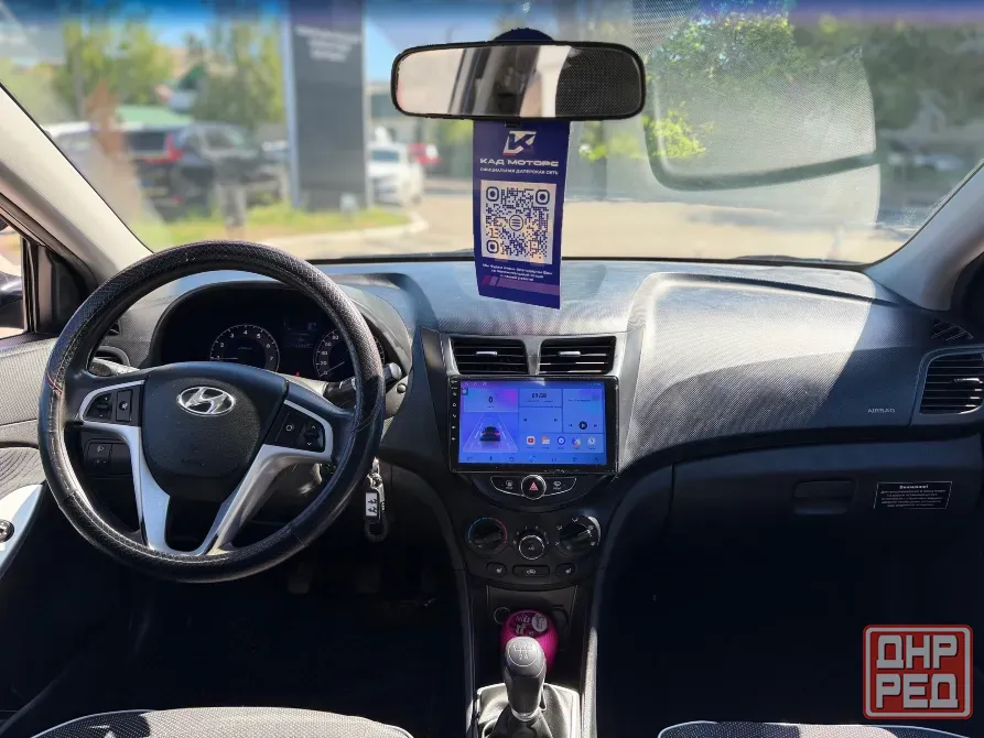 HYUNDAI ACCENT Донецк - изображение 7