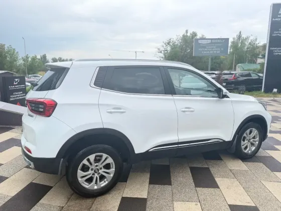 CHERY TIGGO 4PRO Донецк