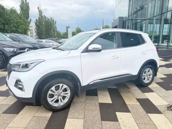 CHERY TIGGO 4PRO Донецк