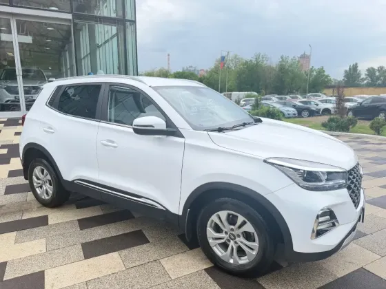 CHERY TIGGO 4PRO Донецк