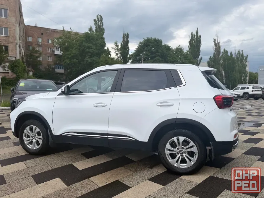 CHERY TIGGO 4PRO Донецк - изображение 4