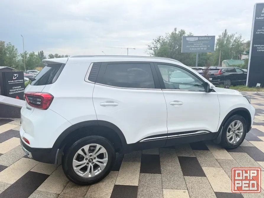 CHERY TIGGO 4PRO Донецк - изображение 5