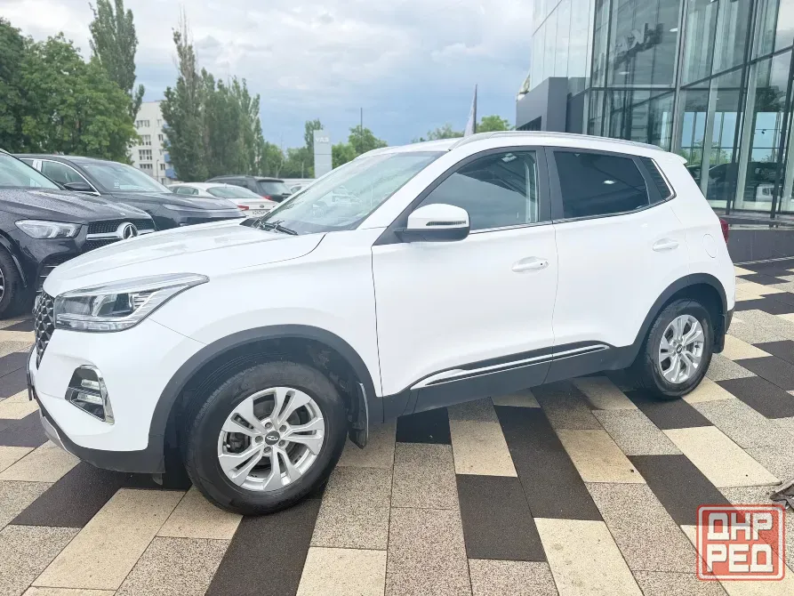 CHERY TIGGO 4PRO Донецк - изображение 2
