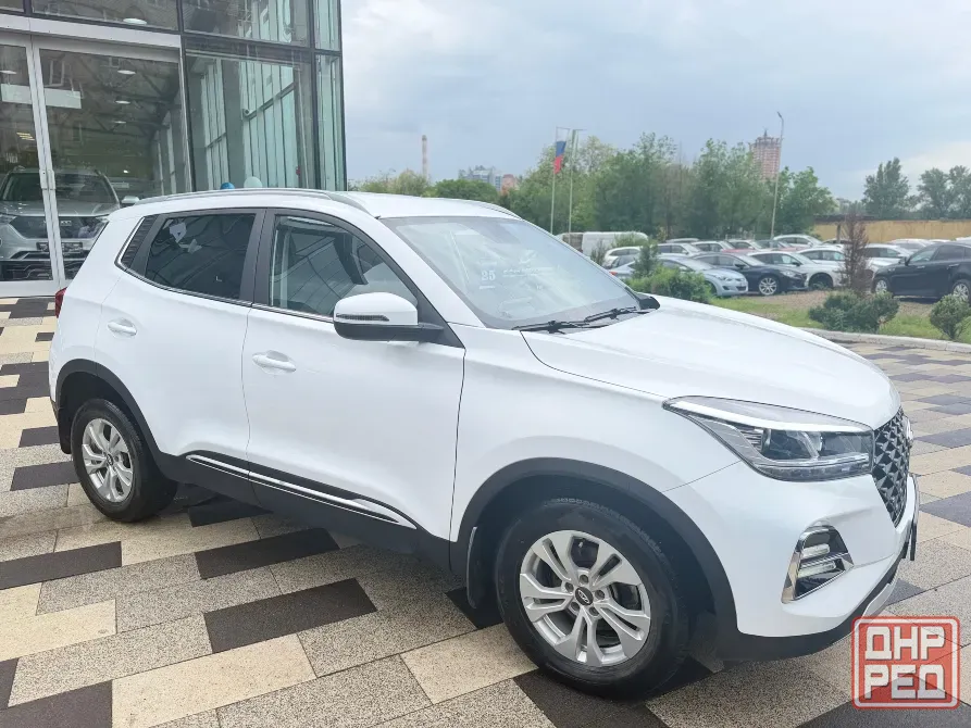 CHERY TIGGO 4PRO Донецк - изображение 3
