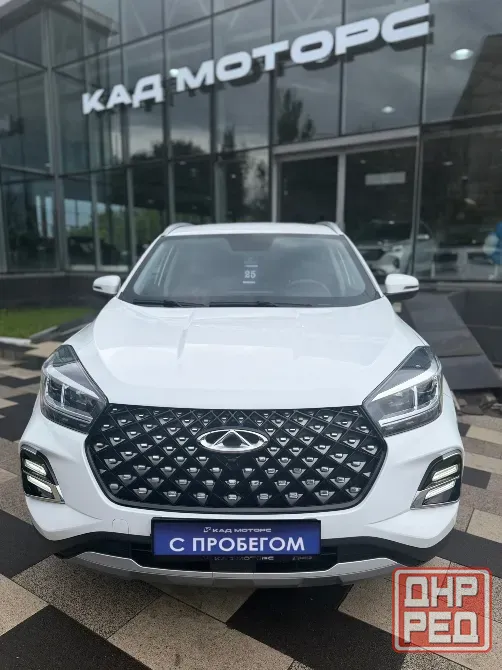 CHERY TIGGO 4PRO Донецк - изображение 1