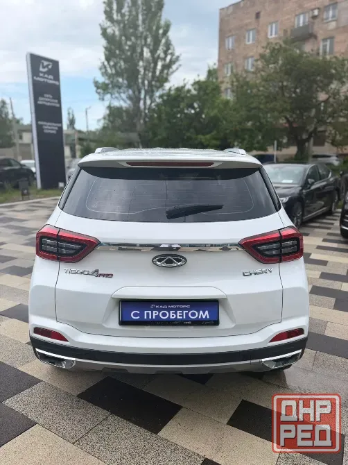 CHERY TIGGO 4PRO Донецк - изображение 6