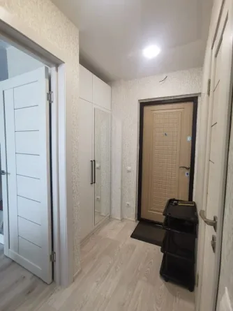 Снова в аренде однокомнатная 36,2 м² квартира в Калининском районе Донецк
