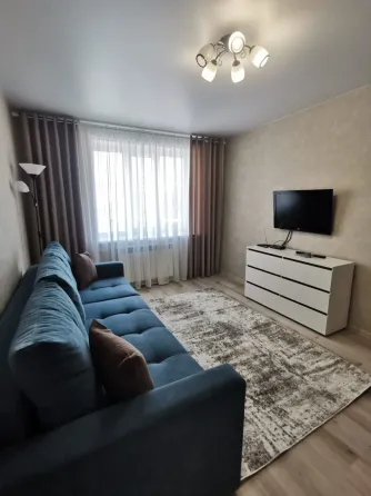 Снова в аренде однокомнатная 36,2 м² квартира в Калининском районе Донецк