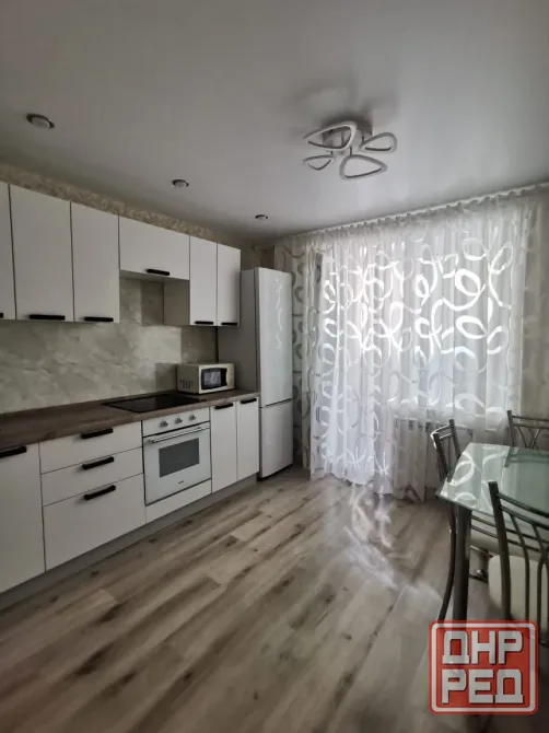 Снова в аренде однокомнатная 36,2 м² квартира в Калининском районе Донецк - изображение 5