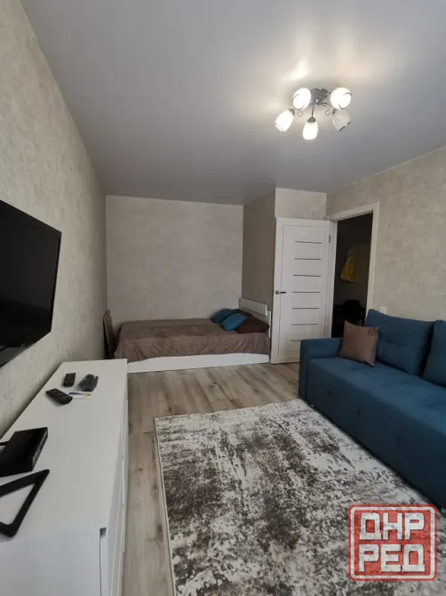 Снова в аренде однокомнатная 36,2 м² квартира в Калининском районе Донецк - изображение 2