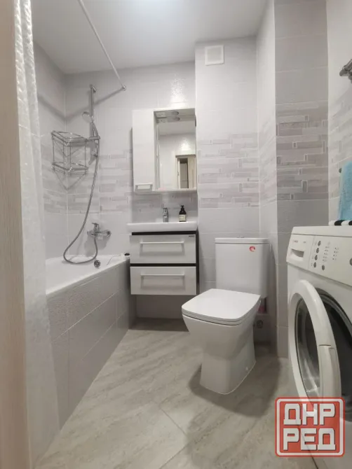 Снова в аренде однокомнатная 36,2 м² квартира в Калининском районе Донецк - изображение 7