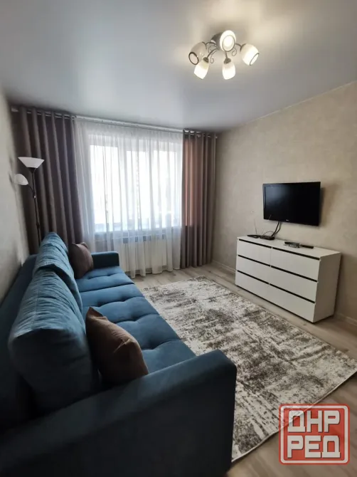 Снова в аренде однокомнатная 36,2 м² квартира в Калининском районе Донецк - изображение 4