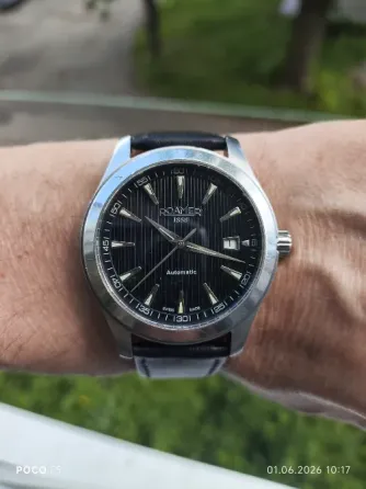 Roamer швейцарские часы Макеевка