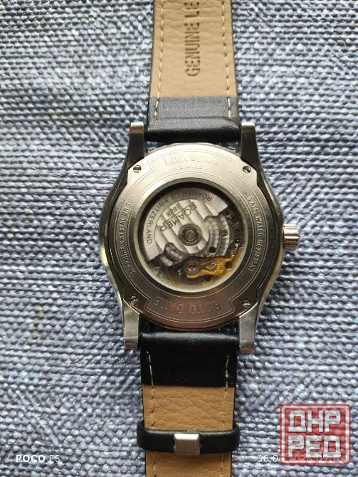 Roamer швейцарские часы Макеевка - изображение 6