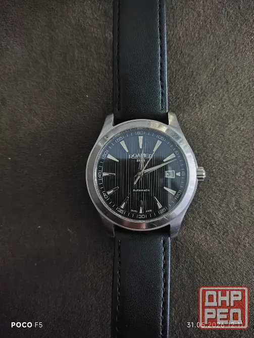 Roamer швейцарские часы Макеевка - изображение 4
