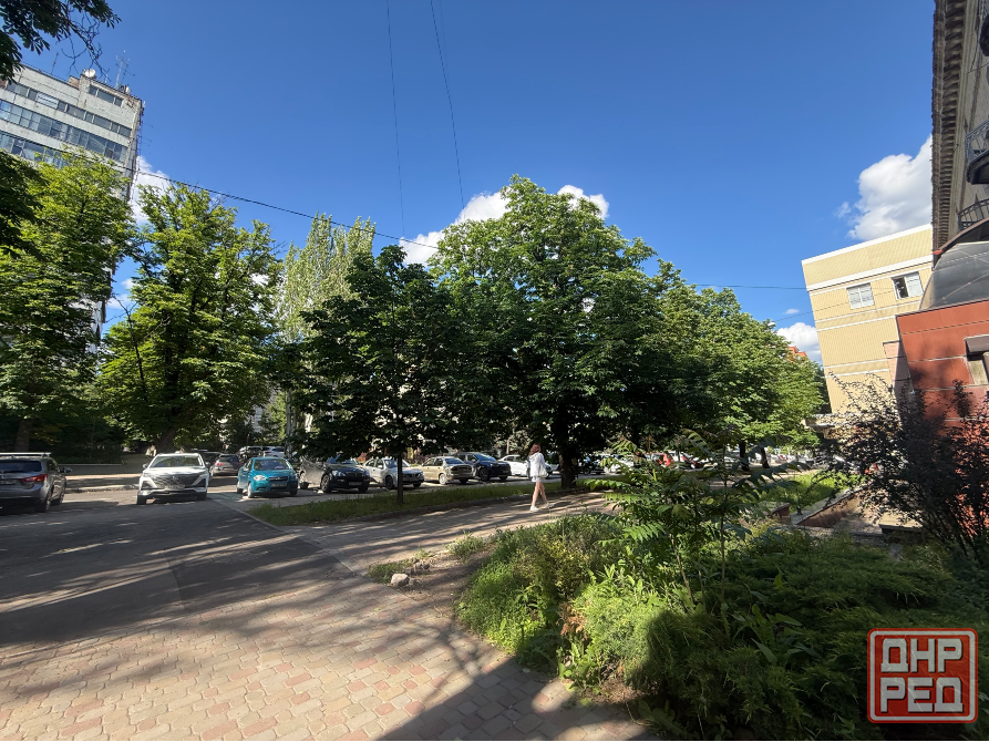 Продажа Земельного участка на Бульваре Пушкина ! Земля приватизирована 9 соток ! Донецк - изображение 1