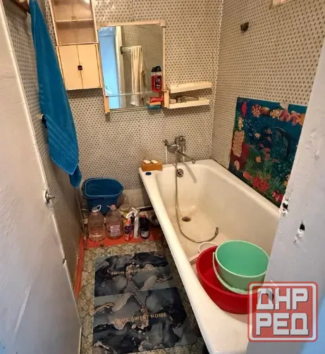 Сдам 3-х комнатную квартиру в Центре Макеевки. Вода 24/7 Макеевка - изображение 5