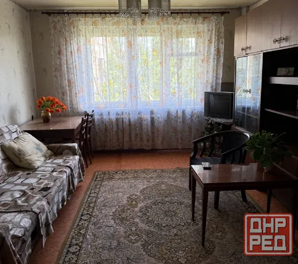 Сдам 3-х комнатную квартиру в Центре Макеевки. Вода 24/7 Макеевка - изображение 1