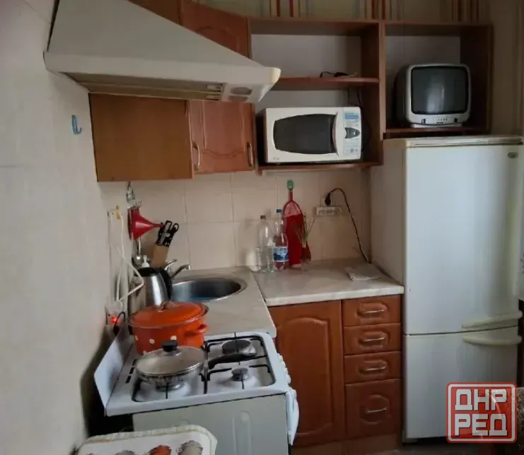 Сдам 1-комнатную квартиру в центре Гвардейки Макеевка - изображение 2
