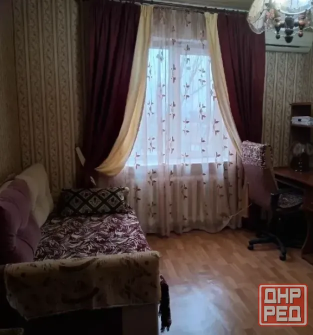 Сдам 1-комнатную квартиру в центре Гвардейки Макеевка - изображение 1