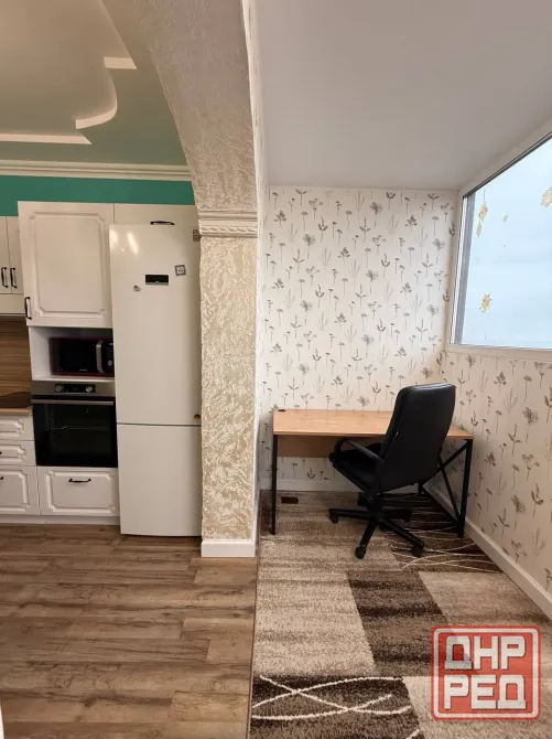 Сдача от Вадима Пофактного. 2х комнатная квартира Площадь Ленина. Донецк - изображение 5