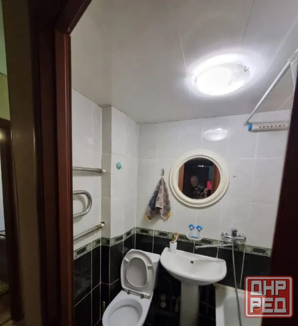 Сдаю 2-к квартиру 47м²на длительный срок, Калининский р-н, улица Овнатаняна Донецк - изображение 4